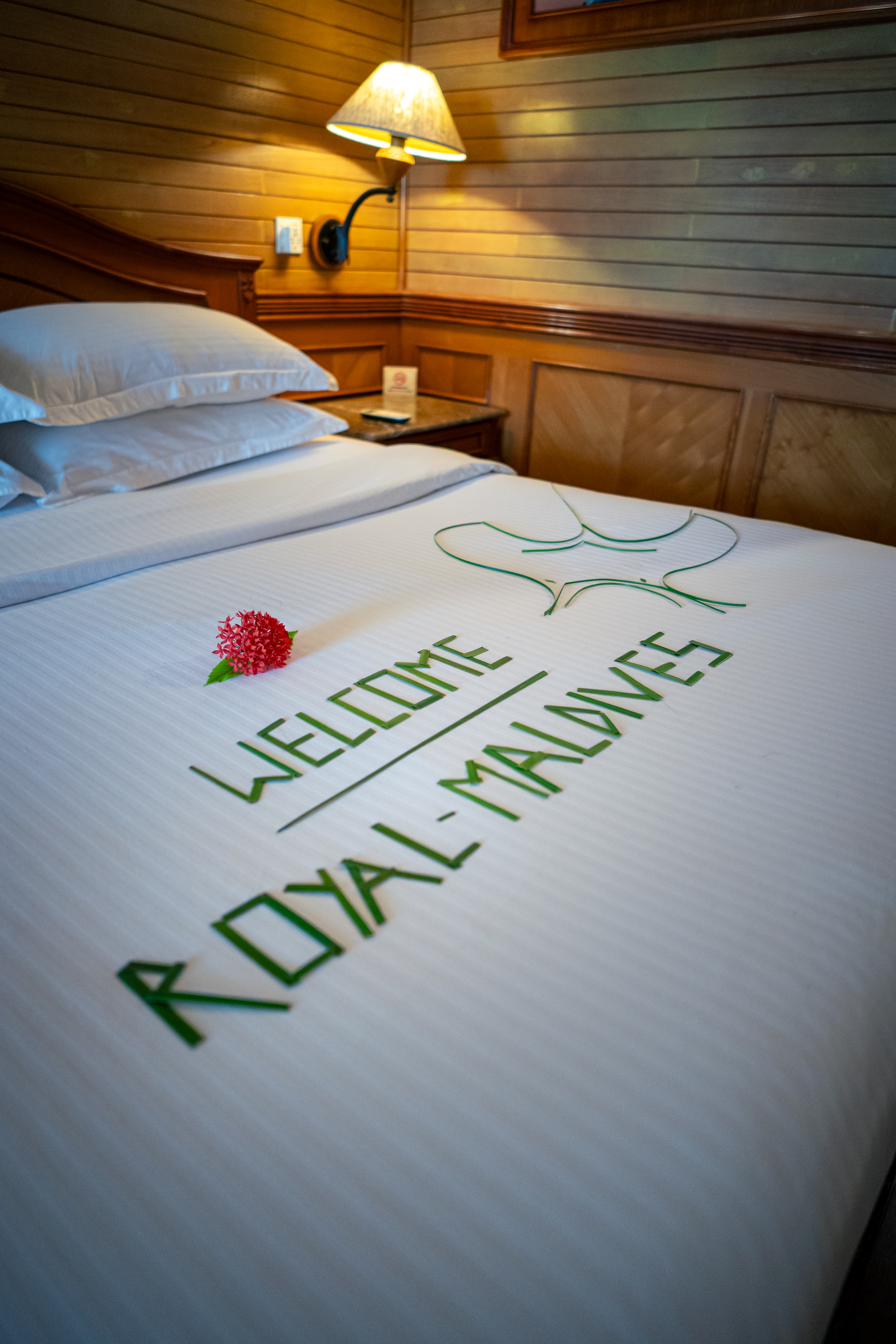 Royal Island Maldives – Impression