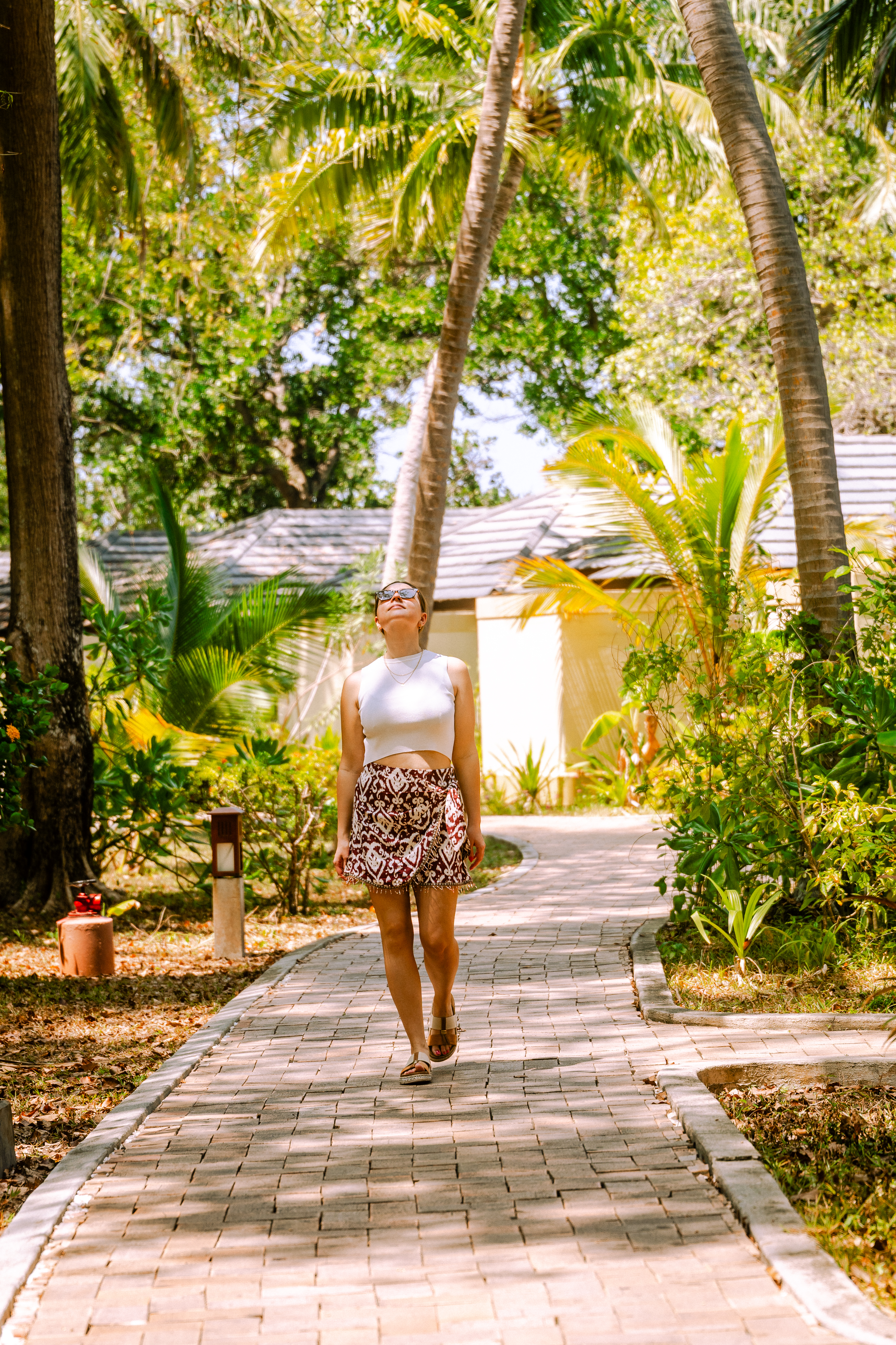 Royal Island Maldives – Tropical Garden