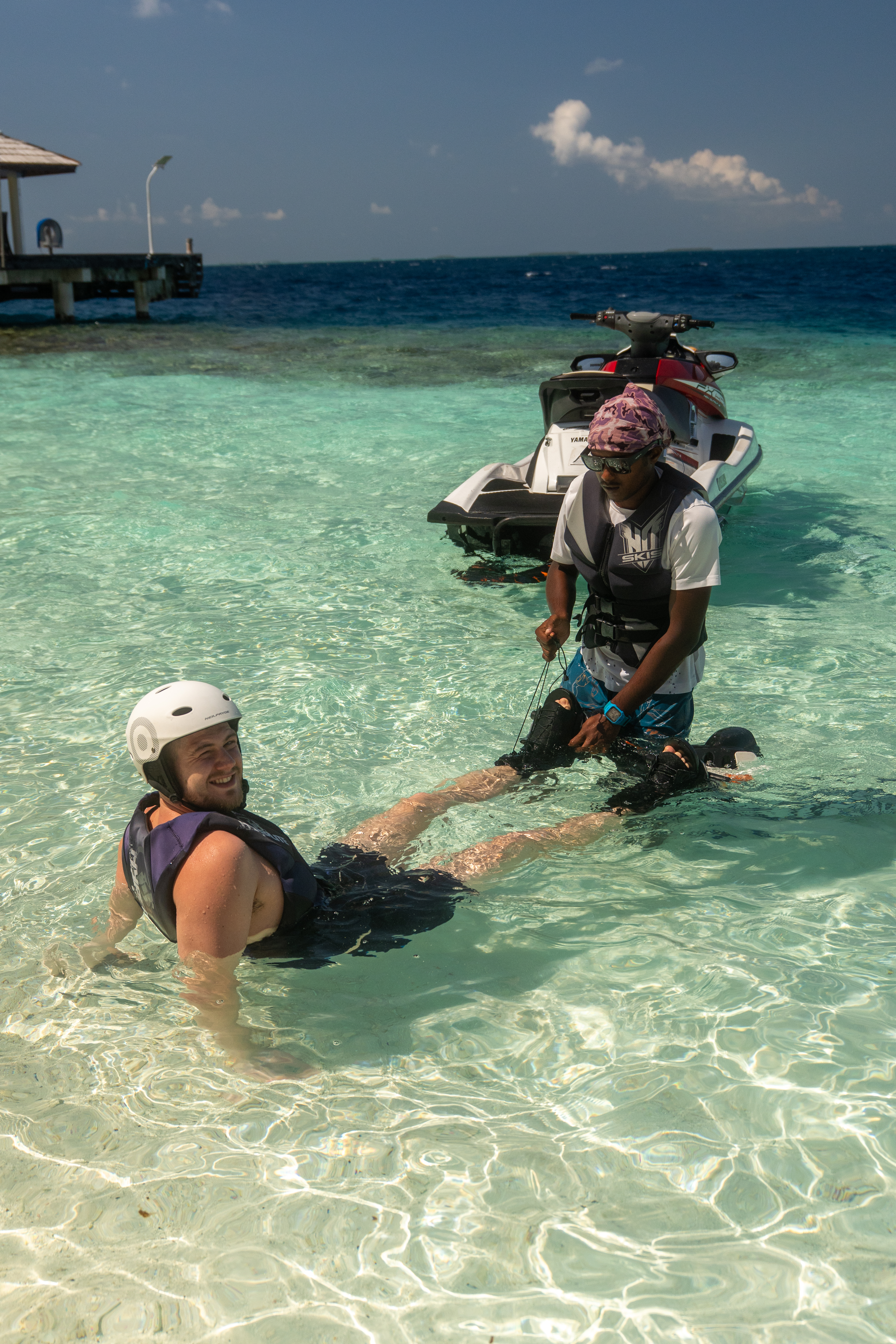 Royal Island Maldives – Impression