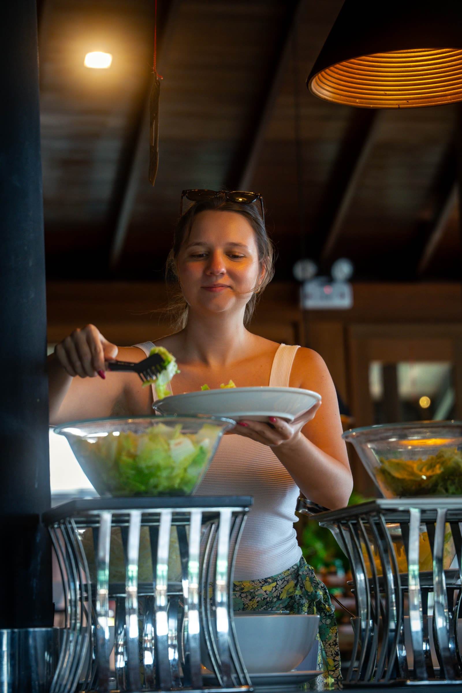 Island Dining, Villa Nautica